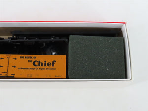 LOT of 3 HO Scale Intermountain SFRD Santa Fe Refrigerator Cars Kits