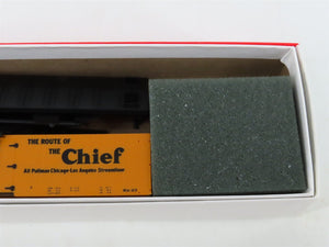 LOT of 3 HO Scale Intermountain SFRD Santa Fe Refrigerator Cars Kits