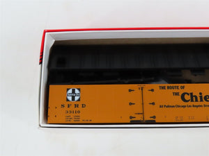 LOT of 3 HO Scale Intermountain SFRD Santa Fe Refrigerator Cars Kits