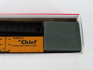 LOT of 3 HO Scale Intermountain SFRD Santa Fe Refrigerator Cars Kits