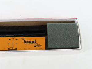 LOT of 3 HO Scale Intermountain SFRD Santa Fe Refrigerator Cars Kits