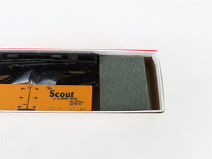 LOT of 3 HO Scale Intermountain SFRD Santa Fe Refrigerator Cars Kits