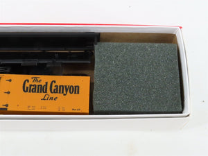 LOT of 3 HO Scale Intermountain SFRD Santa Fe Refrigerator Cars Kits