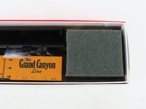 LOT of 3 HO Scale Intermountain SFRD Santa Fe Refrigerator Cars Kits