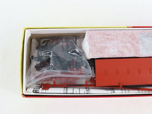 LOT of 3 HO Scale Red Caboose PRR Pennsylvania X-29 Boxcars Kits