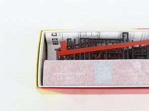 LOT of 3 HO Scale Red Caboose PRR Pennsylvania X-29 Boxcars Kits