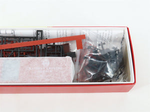 LOT of 3 HO Scale Red Caboose PRR Pennsylvania X-29 Boxcars Kits