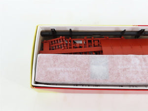 LOT of 3 HO Scale Red Caboose PRR Pennsylvania X-29 Boxcars Kits