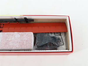 LOT of 3 HO Scale Red Caboose PRR Pennsylvania X-29 Boxcars Kits