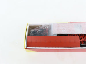 LOT of 3 HO Scale Red Caboose PRR Pennsylvania X-29 Boxcars Kits