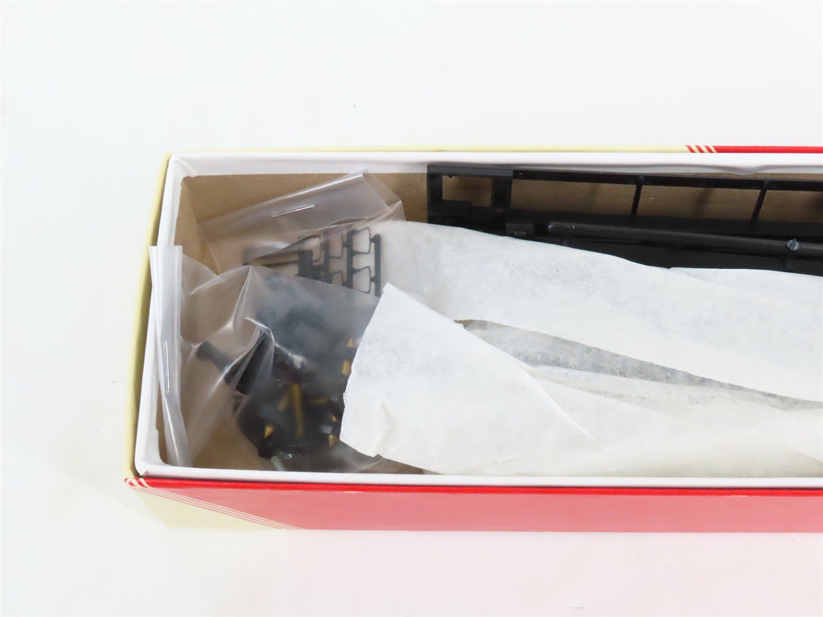 LOT of 3 HO Scale Red Caboose SHPX Leasing 10k Gal Tankcar Kits