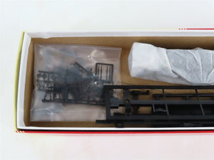 LOT of 4 HO Scale Red Caboose SUNX Sunoco 10k Gal Tankcar Kits