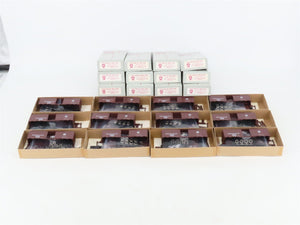 HO C&BT Shops Kit Limited Edition PRR Pennsylvania Railroad Box Cars Set of 12