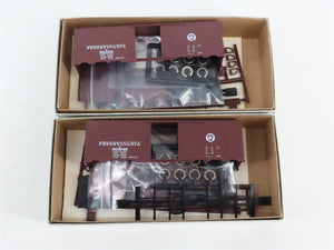 HO C&BT Shops Kit Limited Edition PRR Pennsylvania Railroad Box Cars Set of 12