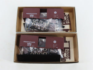 HO C&BT Shops Kit Limited Edition PRR Pennsylvania Railroad Box Cars Set of 12