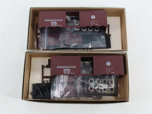 HO C&BT Shops Kit Limited Edition PRR Pennsylvania Railroad Box Cars Set of 12