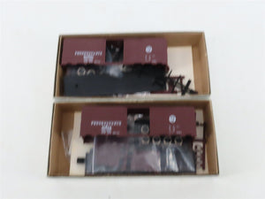 HO C&BT Shops Kit Limited Edition PRR Pennsylvania Railroad Box Cars Set of 12
