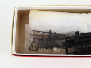 LOT of 3 HO Scale Red Caboose UTLX Leasing 10k Gal Tankcar Kits
