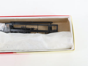 LOT of 3 HO Scale Red Caboose UTLX Leasing 10k Gal Tankcar Kits