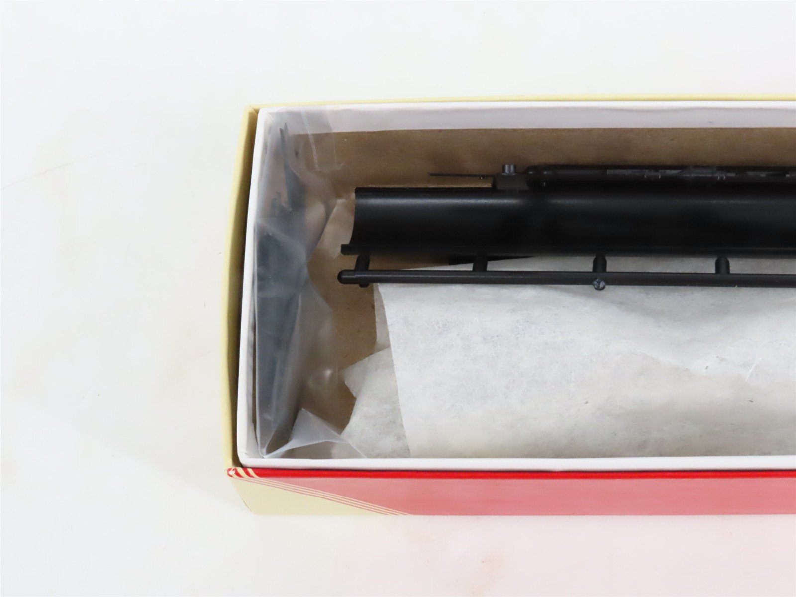 LOT of 3 HO Scale Red Caboose UTLX Leasing 10k Gal Tankcar Kits