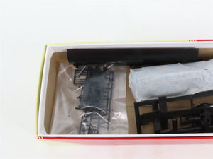 LOT of 4 HO Scale Red Caboose SCJX Gulf 10k Gal Tankcar Kits