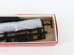 LOT of 4 HO Scale Red Caboose SCJX Gulf 10k Gal Tankcar Kits