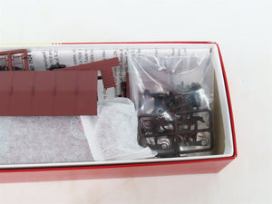 LOT of 3 HO Scale Red Caboose SAL Seaboard Air Line 40' Boxcar Kits