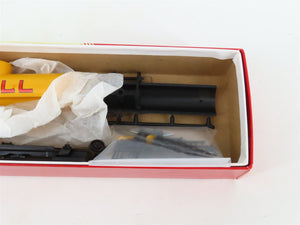 LOT of 3 HO Scale Red Caboose SCCX/UTOX Shell & Standard 10k Gal Tankcar Kits