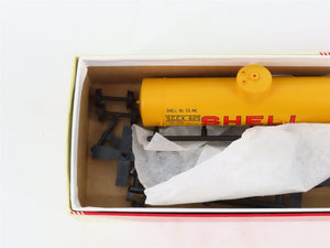 LOT of 3 HO Scale Red Caboose SCCX/ROX Shell & Richfield 10k Gal Tankcar Kits