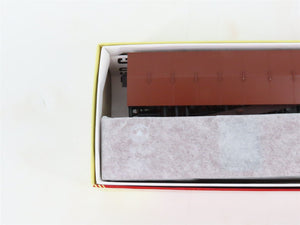 LOT of 2 HO Scale Red Caboose MEC Maine Central 40' Boxcar Kits