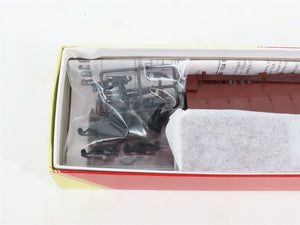LOT of 2 HO Scale Red Caboose B&M Boston & Maine 40' Boxcar Kits