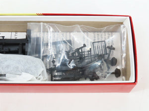 LOT of 2 HO Scale Red Caboose SHPX Bakelite Co 10k Gal Tankcar Kits