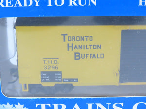 HO Trains Canada 1-2034/2035 TH&B Toronto Hamilton & Buffalo 40' Box Cars 2-Pack