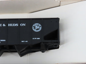 LOT of 5 HO Scale Stewart Kits D&H Delaware & Hudson 2-Bay & 3-Bay Open Hoppers