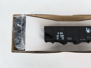 LOT of 5 HO Scale Stewart Kits D&H, NYC, CNJ, & ACL 2-Bay & 3-Bay Open Hoppers