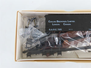 LOT of 4 HO Walthers Kits Blatz, Ballantine, Genessee & Carling 40' Beer Reefers
