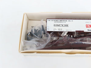 LOT of 4 HO Walthers Kits Blatz, Ballantine, Genessee & Carling 40' Beer Reefers
