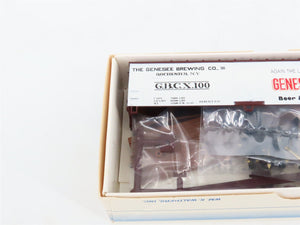 LOT of 4 HO Walthers Kits Blatz, Ballantine, & Genessee 40' Beer Reefers