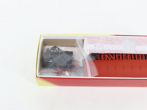 HO Red Caboose Kits RC-7026 PRR Pennsylvania Merchandise 40' X29 Box Cars 5-Pack