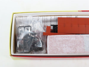 HO Scale Red Caboose Kits RC-7042 B&O Baltimore & Ohio 40' X29 Box Cars 4-Pack