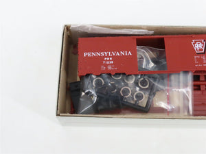 LOT of 6 HO Scale C&BT Shops Kits PRR Pennsylvania 40' AAR X-43C Box Cars