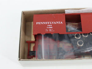 LOT of 6 HO Scale C&BT Shops Kits PRR Pennsylvania 40' AAR X-43C Box Cars