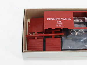 LOT of 6 HO Scale C&BT Shops Kits PRR Pennsylvania 40' AAR X-43C Box Cars