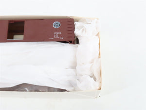 LOT of 7 HO Walthers Kits UP, MP, SP, M&StL, N&W, SSW & WAB 40' Wood Box Cars
