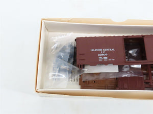 LOT of 6 HO Walthers Kits T&P, C&IM, DSS&A, B&O, AA & IC 40' PS-1 Steel Box Cars