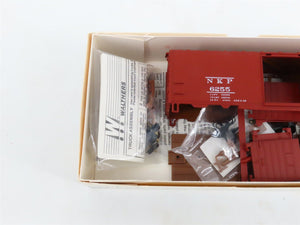 LOT of 6 HO Walthers Kits NKP, SOU, C&O, C&IM, & NYC 40' PS-1 Steel Box Cars
