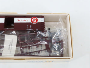 HO Walthers/Railroad Hobbies Kit #1012-2 PRR Merchandise 40' Box Cars 3-Pack