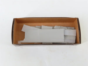 HO Westerfield Resin Kit #7598 Undecorated PRR Early XL MOW/Camp 8-Car Set