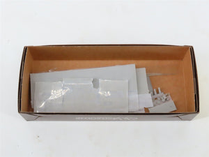 HO Westerfield Resin Kit #7598 Undecorated PRR Early XL MOW/Camp 8-Car Set