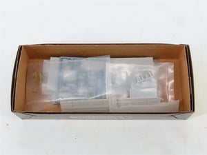 HO Westerfield Resin Kit #7598 Undecorated PRR Early XL MOW/Camp 8-Car Set